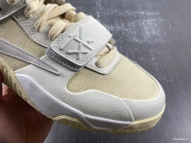 Kicktheory FZ8117-003 X JORDAN TRAVIS SCOTT CUT CHECK THE 0610